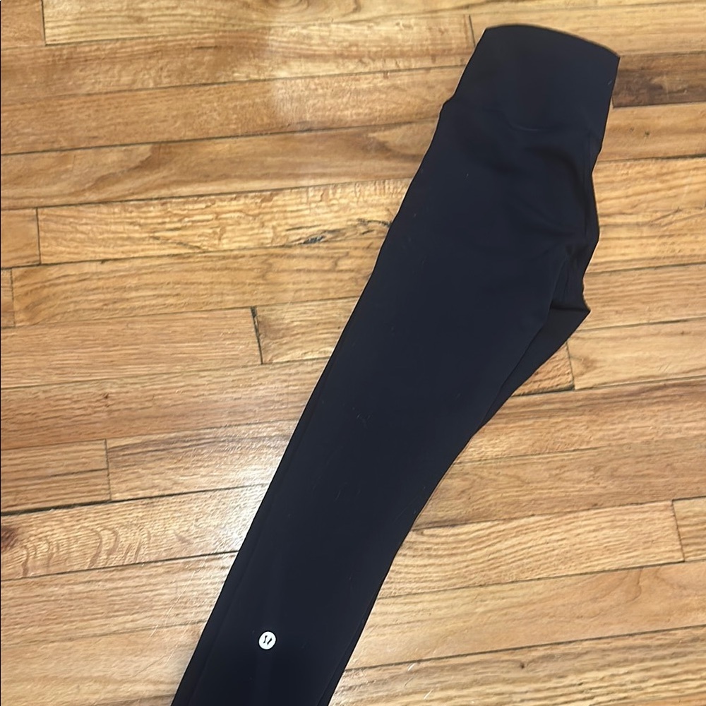 Lululemon navy Leggings